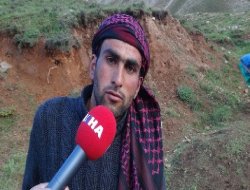 Bitlisli Koçerler oldukça sıkıntılı