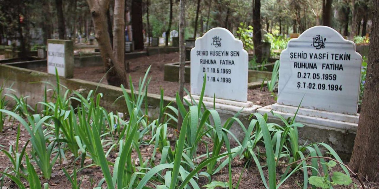 Adana'nın güler yüzlü şehidi: Vasfi Tekin