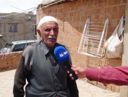 Ümmet Der'den fakir ailelere gıda yardımı