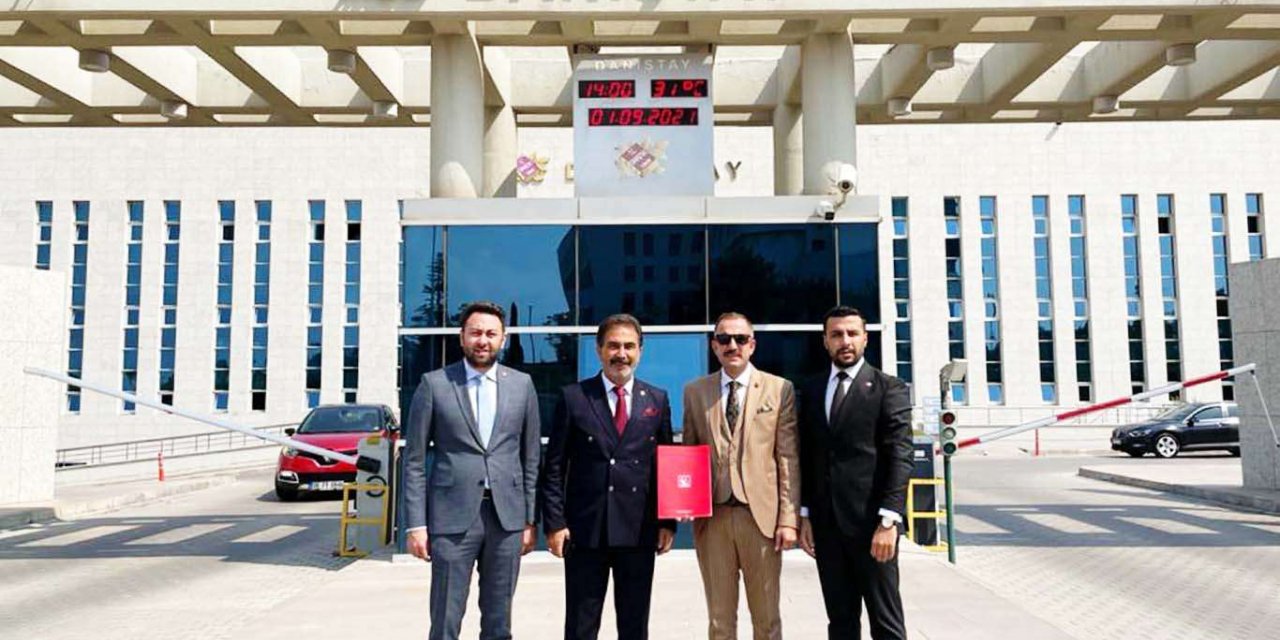 Yeniden Refah Partisi zorunlu PCR testinin iptali için Danıştay'a dava açtı