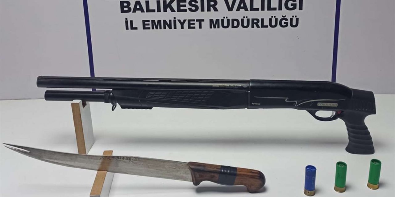 Balıkesir'de araması bulunan 11 şahıs yakalandı