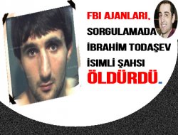 FBI, Sarnayev`in arkadaşını öldürdü