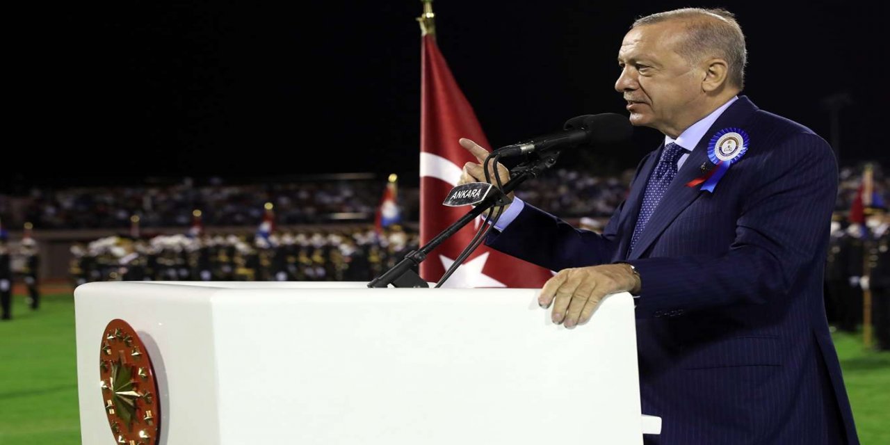 Cumhurbaşkanı Erdoğan: "Türkiye dünyada en hızlı büyüyen ikinci ekonomi oldu"