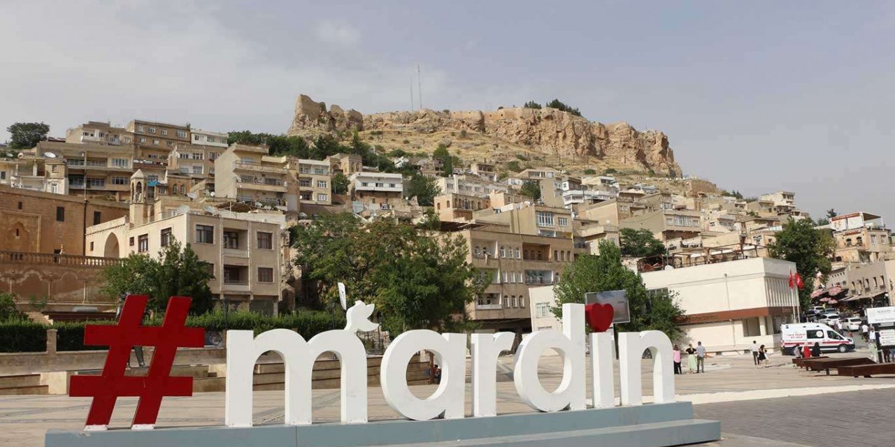 Mardin İl Umumi Hıfzıssıhha Kurulu'ndan "PCR Zorunluluğu" kararı