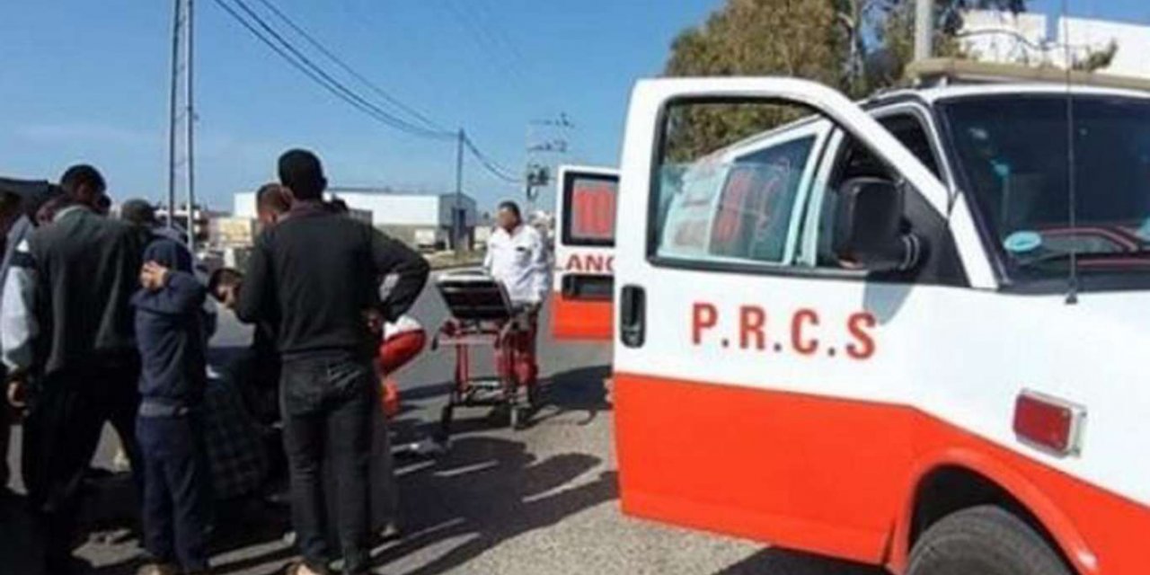 İşgalci Yahudi Filistinli çocuğu arabayla ezerek yaraladı