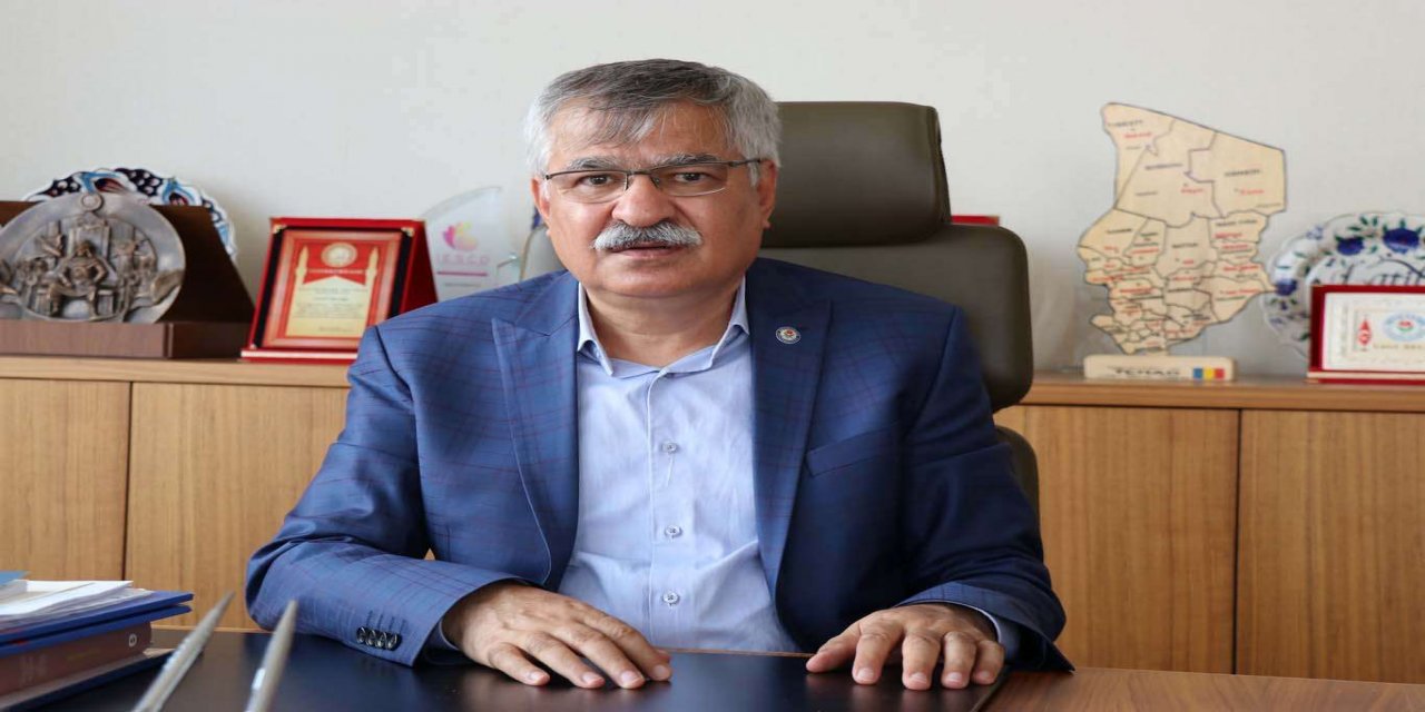 Eğitim-Bir-Sen Genel Sekreteri Selvi: "Yüz yüze eğitimin bir şekilde devam etmesi lazım"