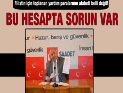 Hükümetin Topladığı Paralar Ulaştırılmadı