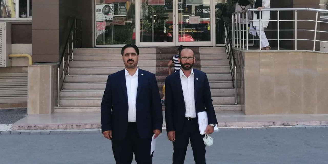 HÜDA PAR Balıkesir İl Teşkilatı kuruldu