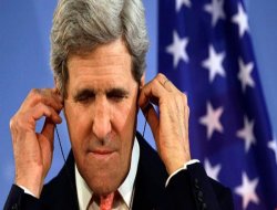 Kerry`den Hizbullah İddiası