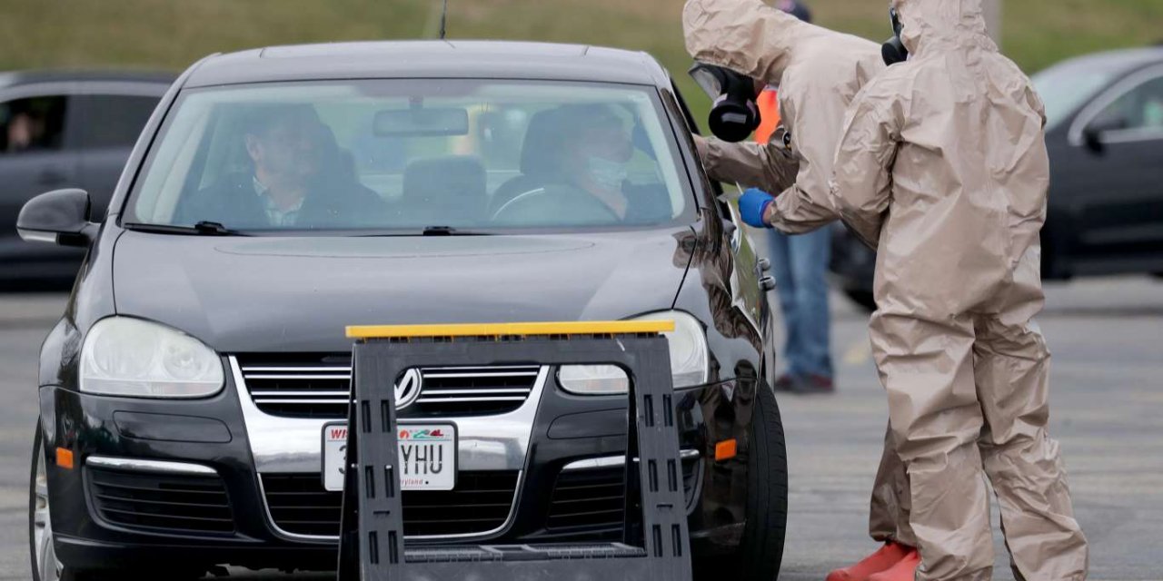 ABD'de Covid-19 vaka sayılarında artış