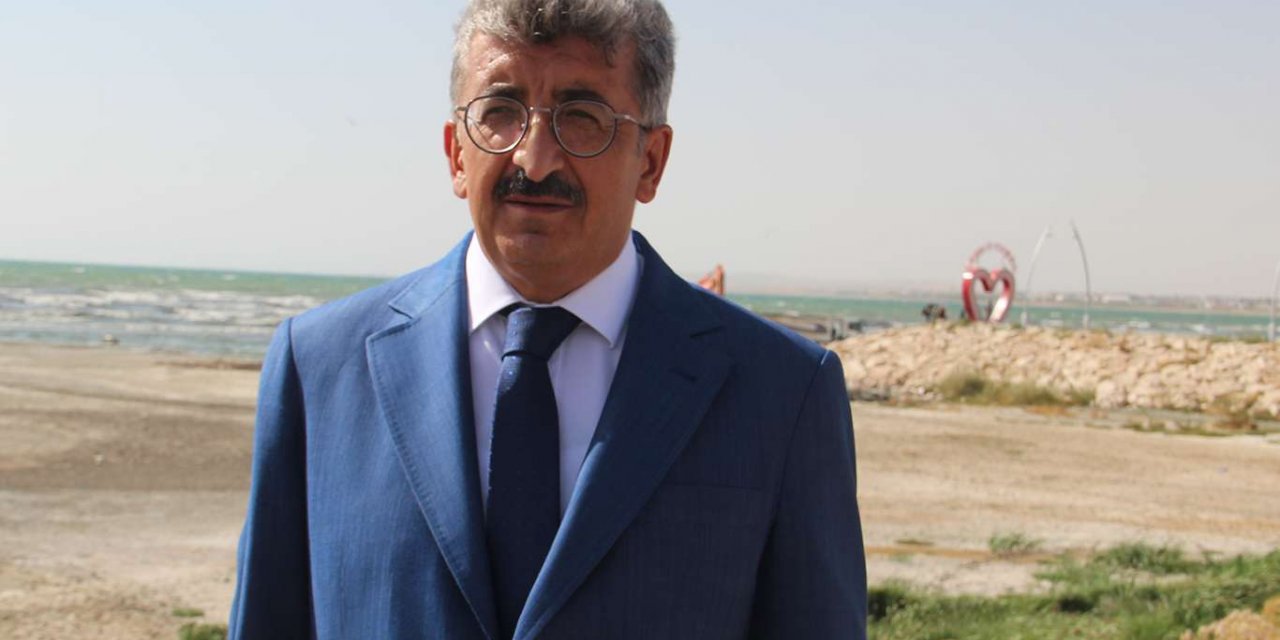 Van Valisi Bilmez: "Van Gölü deniz olarak tescillendi"