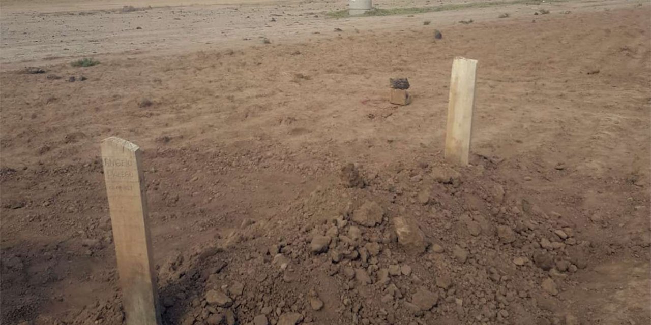 Hazreti Nuh'un Gemisi için çalıştığı sırada ölen araştırmacı Ağrı Dağı eteklerine defnedildi