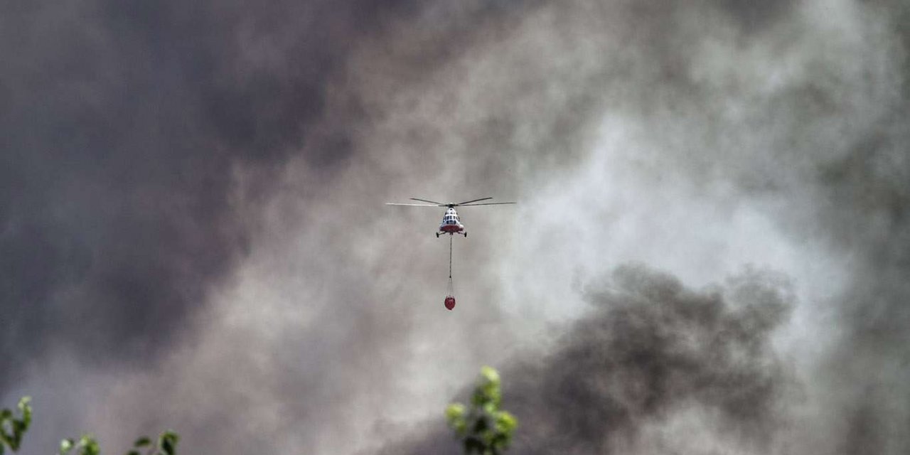 9 ildeki orman yangınları kontrol altına alındı