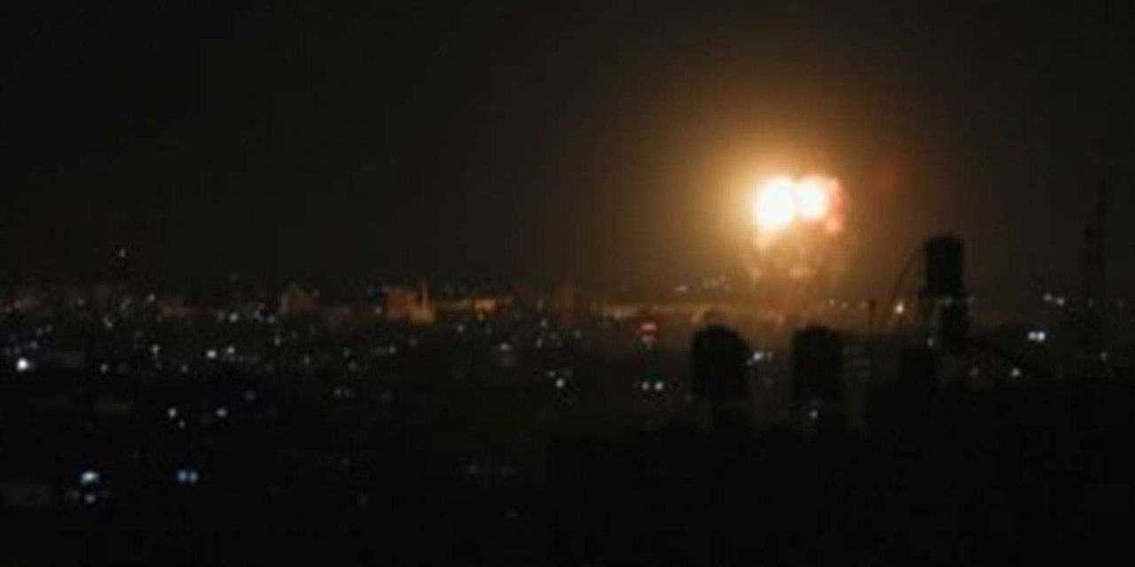 Zionist regime carries out aerial attack in Syria