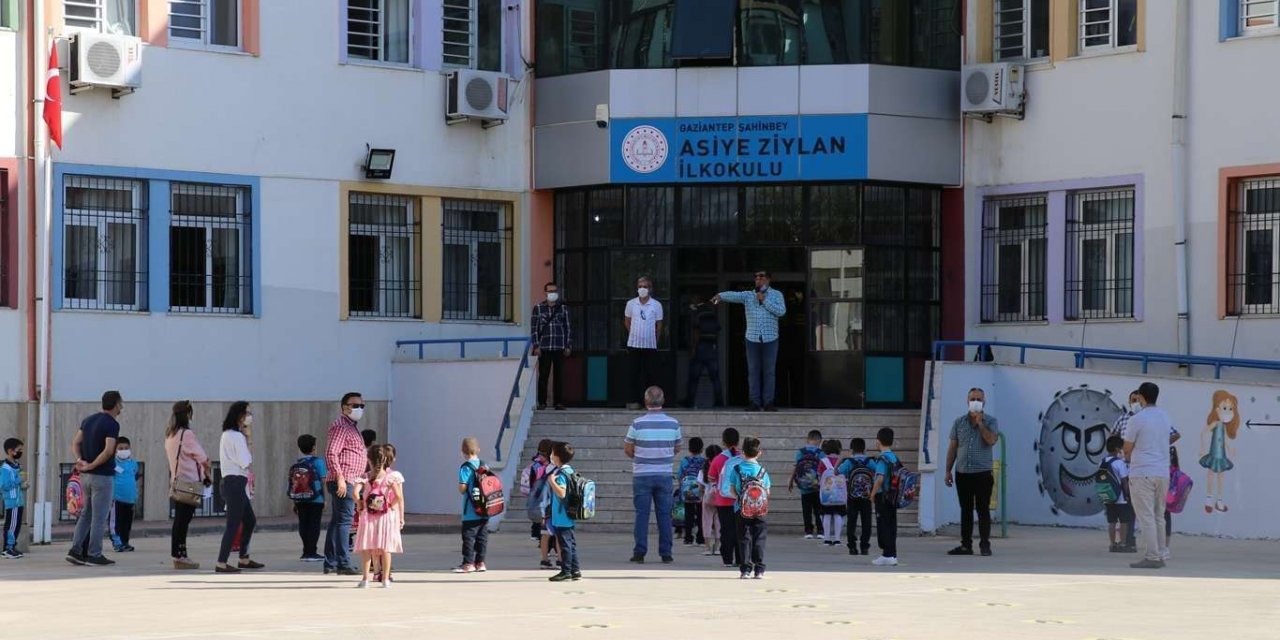 Yüz yüze eğitim 6 Eylülde başlıyor