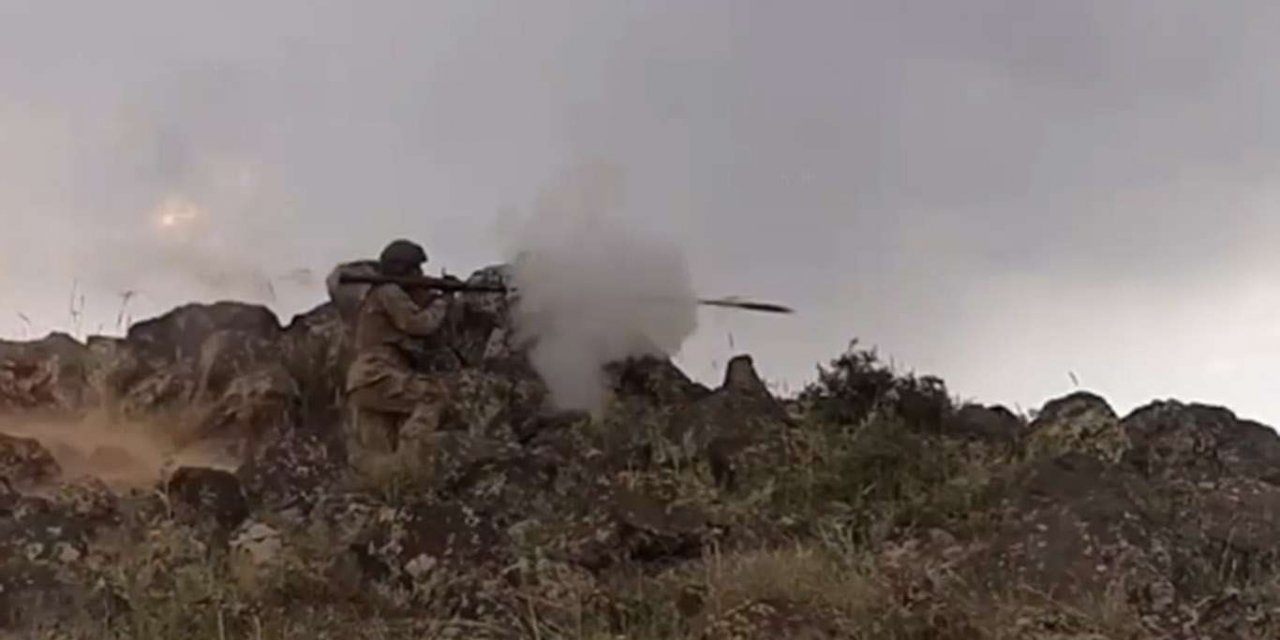 5 PKK/YPG members neutralized in northern Syria, Turkey’s Defense Ministry says