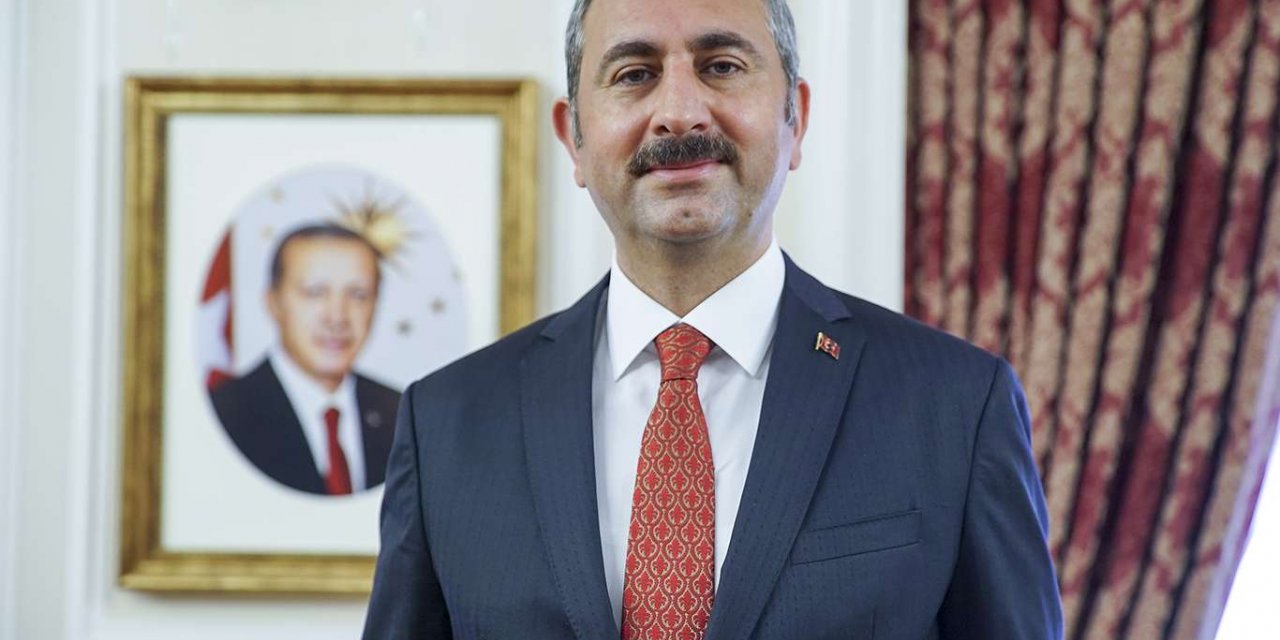 Adalet Bakanı Gül: Arabuluculuk hukuk sistemimiz için büyük bir kazanım