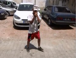 Küçük çocuklar uyuşturucu bataklığına sürükleniyor