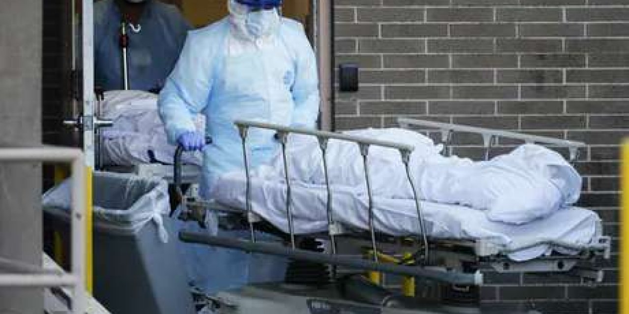 ABD'de Covid-19 bulaşanların sayısı 39 milyon 553 bini aştı