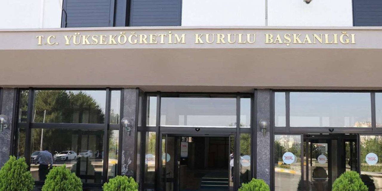 Üniversitelerde​ki Covid-19 tedbirleri ve eğitim süreçlerinin çerçevesi belirlendi