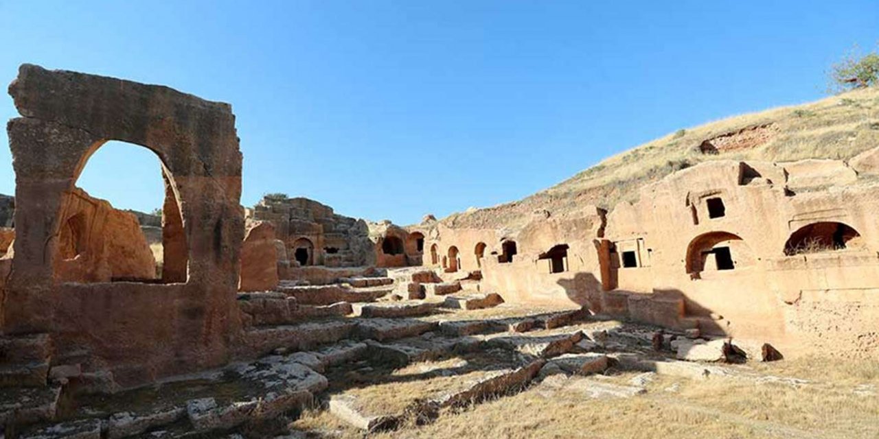 Mezopotamya'nın tarihi mirası gün yüzüne çıkıyor