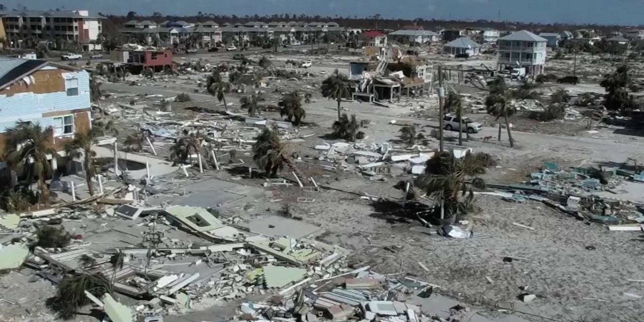 ABD'de Ida Kasırgası'nın neden olduğu can kayıpları ve hasarın boyutu artıyor