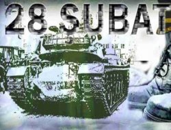 Savcı 28 Şubat iddianamesini mahkemeye sundu