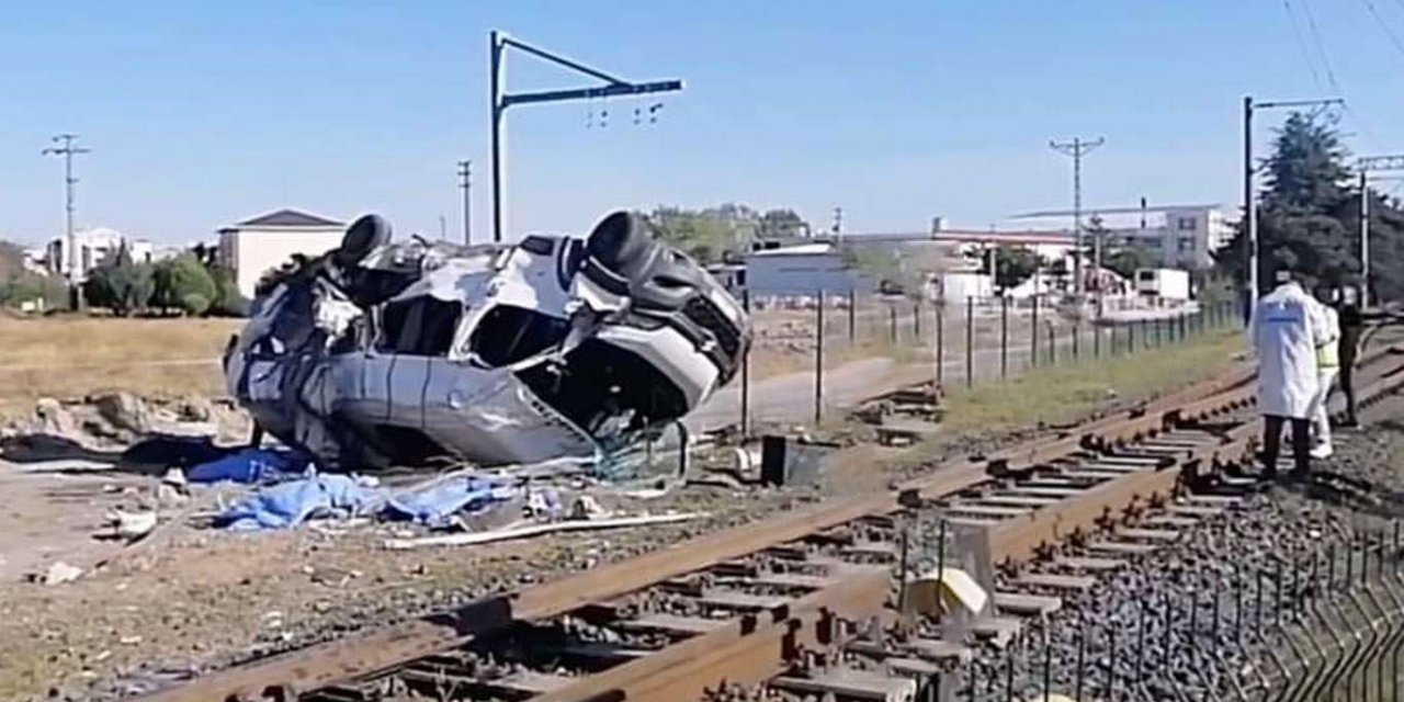 Tekirdağ'daki tren kazasında hayatını kaybedenlerin sayısı 6'ya yükseldi