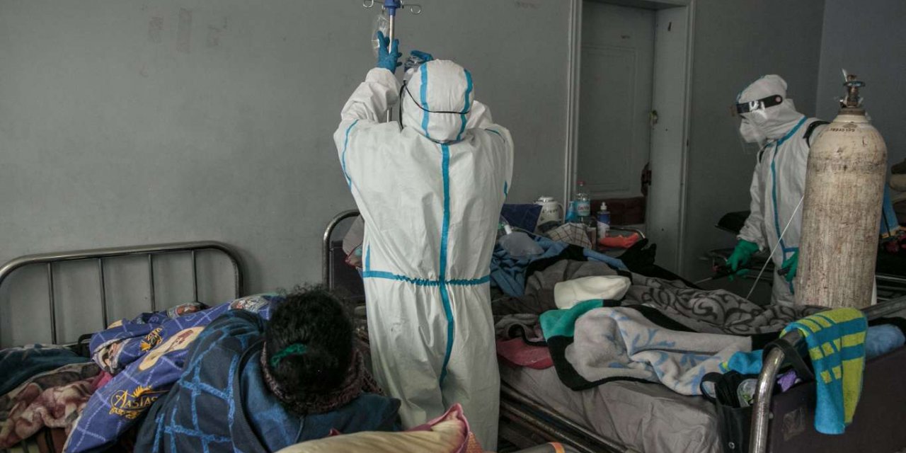 Madagaskar'da akciğer vebası nedeniyle 7 kişi hayatını kaybetti