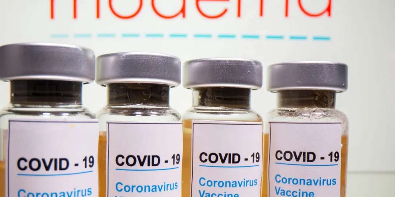 Japonya'da Moderna aşıları toplatılacak