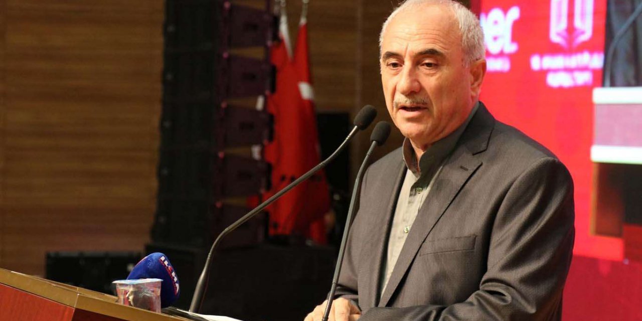 Prof. Dr. Nurullah Genç: "Adalet hak edene hakkını vermektir"