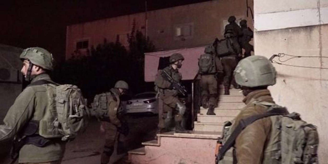 Several Palestinians kidnaped by ZOF overnight in W. Bank and Jerusalem