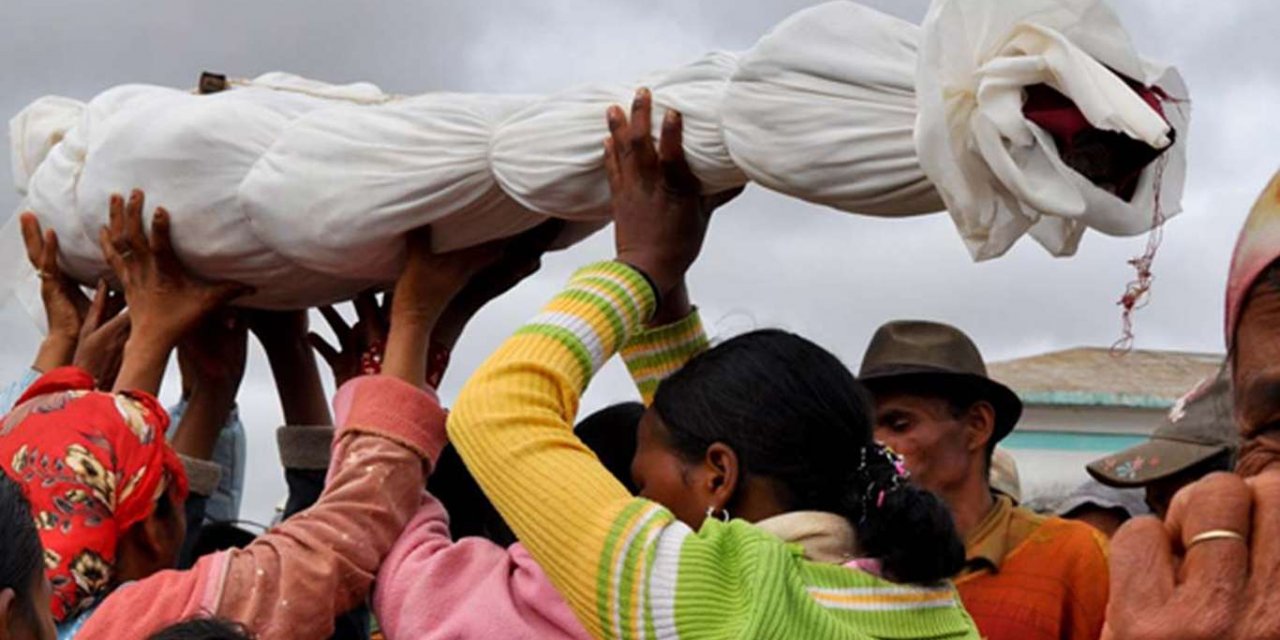 Madagaskar'da veba salgını: 7 ölü