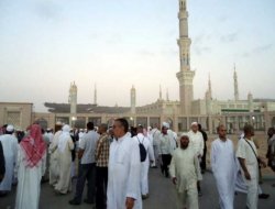 Ziyareta Mescîda Nebewî