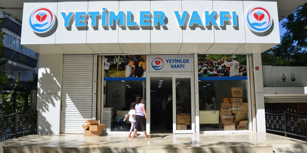 Yetimler Vakfı, kırtasiye yardımına başladı
