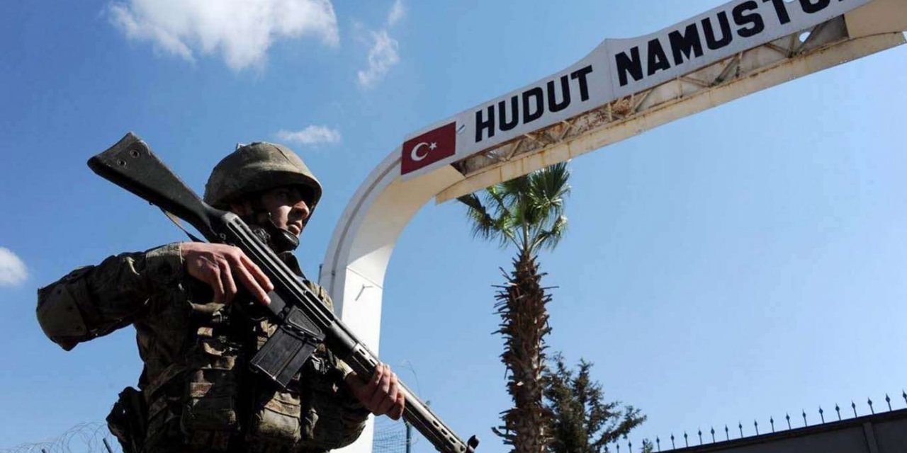 Son bir ayda Türkiye'ye geçmeye çalışan 13 bin 769 kişi yakalandı