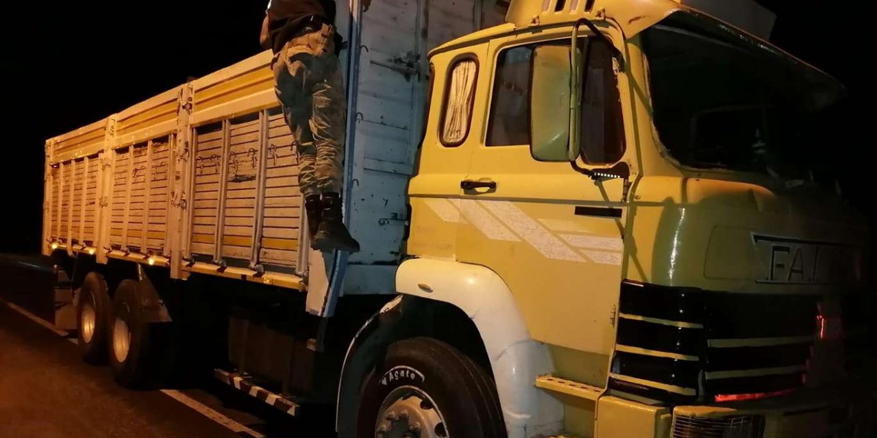 Van'da 40 düzensiz göçmen yakalandı