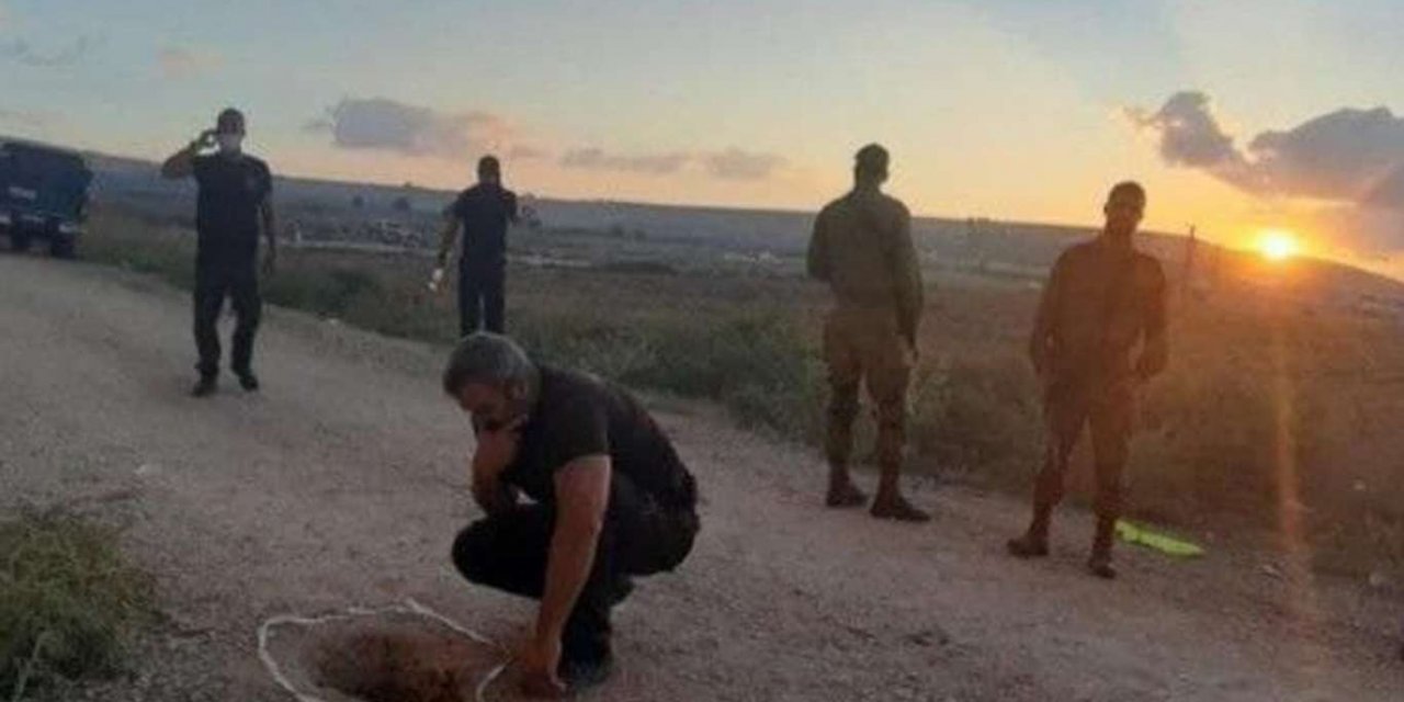 6 Palestinian prisoners break out of Gilboa prison through tunnel they dig