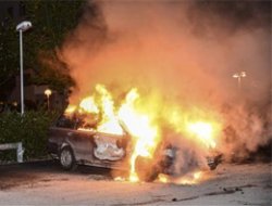 İsveç'te Göçmenler Ayaklandı