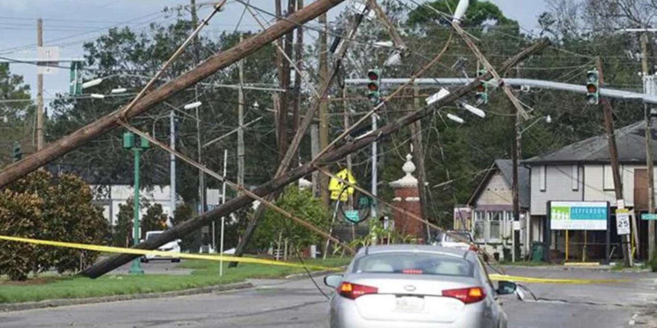 ABD'de kasırga nedeniyle ölenlerin sayısı 50'ye yükseldi