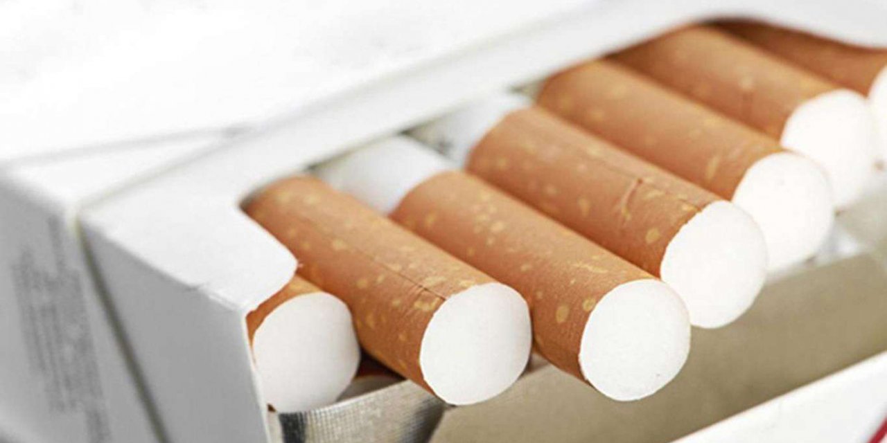 Sigara paketlerine yeni düzenleme