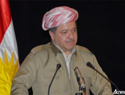Barzanî: Êdî dema rijandina xwîna kurd bi destê kurd çû
