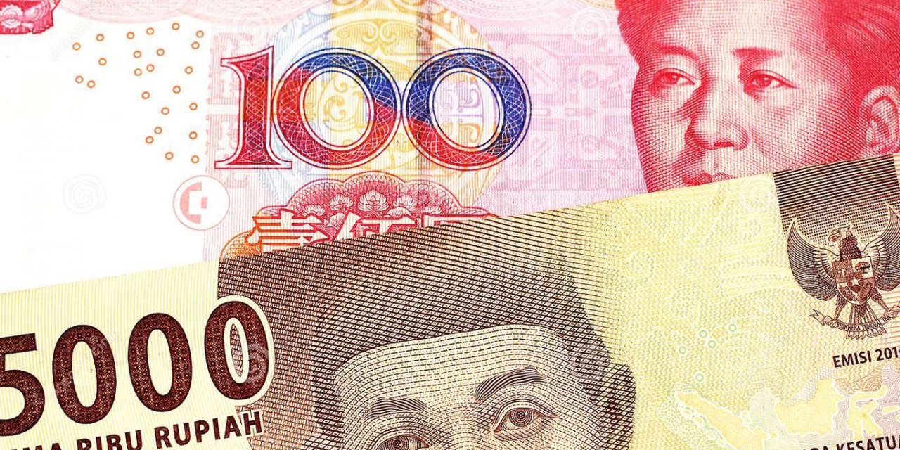 Çin ve Endonezya arasında yerel para birimleriyle takas dönemi