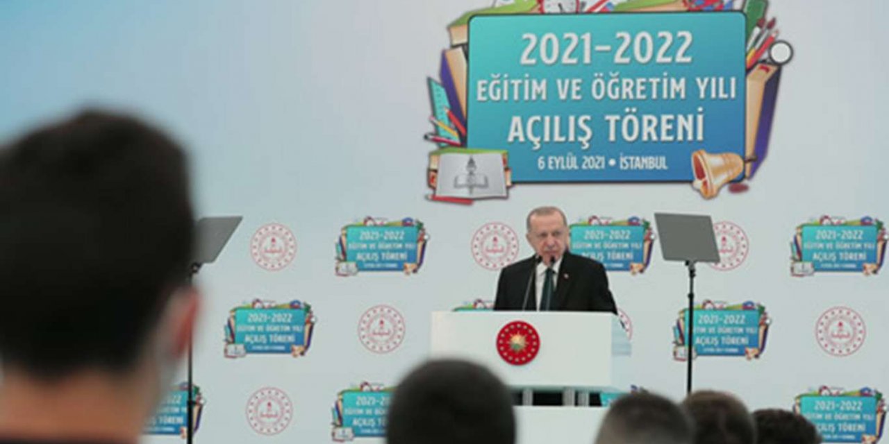 Turkey’s Erdoğan calls on educators and parents to get vaccinated against COVID-19