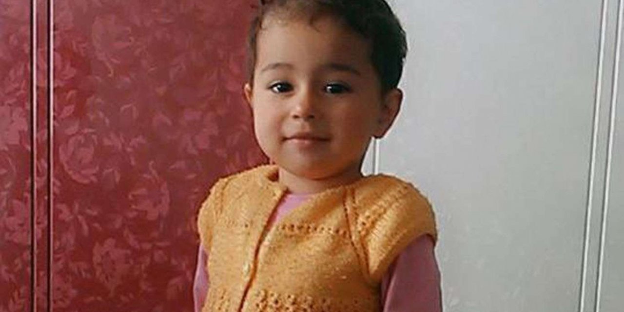 Su bidonuna düşen çocuk hayatını kaybetti