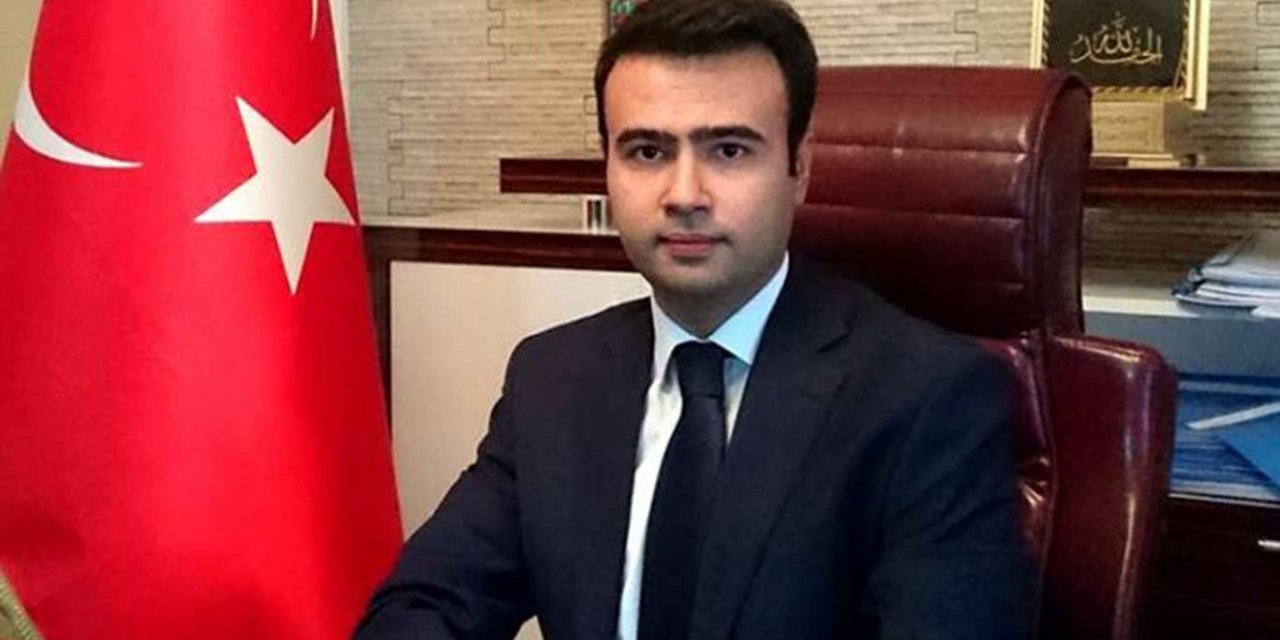 Yeni atanan Mut Kaymakamı Bingöl görevine başladı