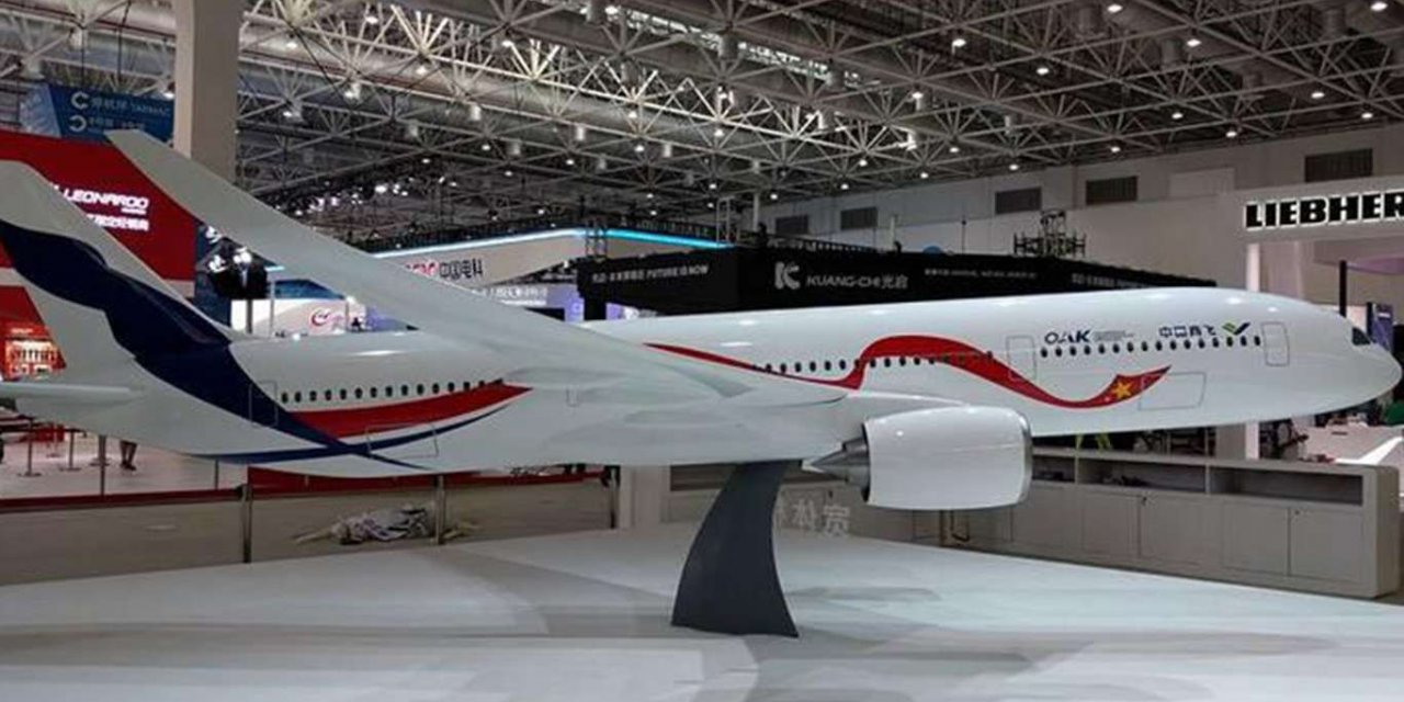 Russia, China start production of jointly designed passenger aircraft