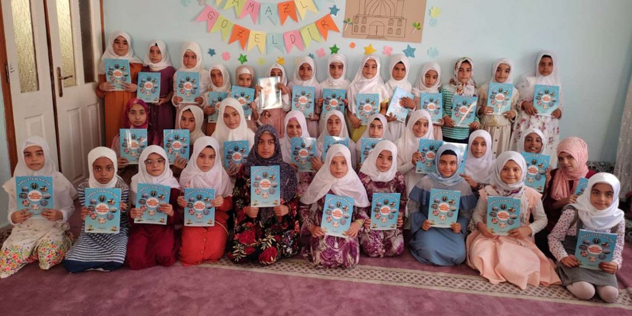 Gaziantep’te "Hayat Namazla Güzel" etkinliği düzenlendi