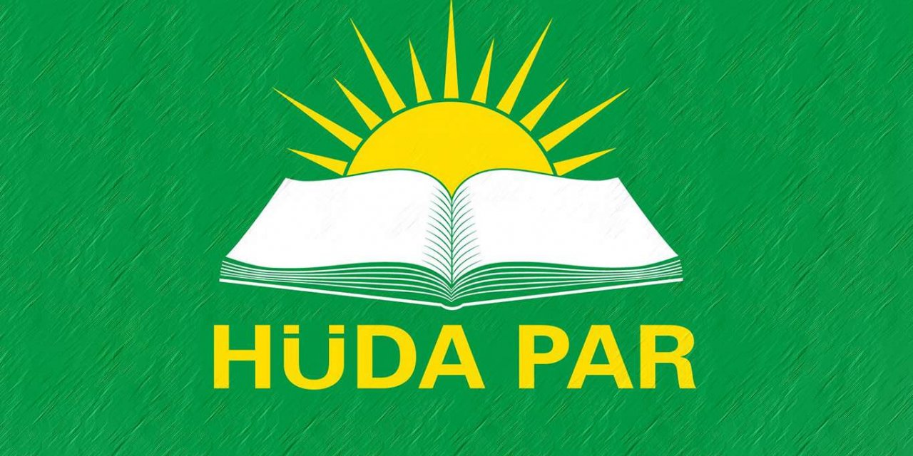 HÜDA PAR: Toplumsal bir buhrandan geçiyoruz