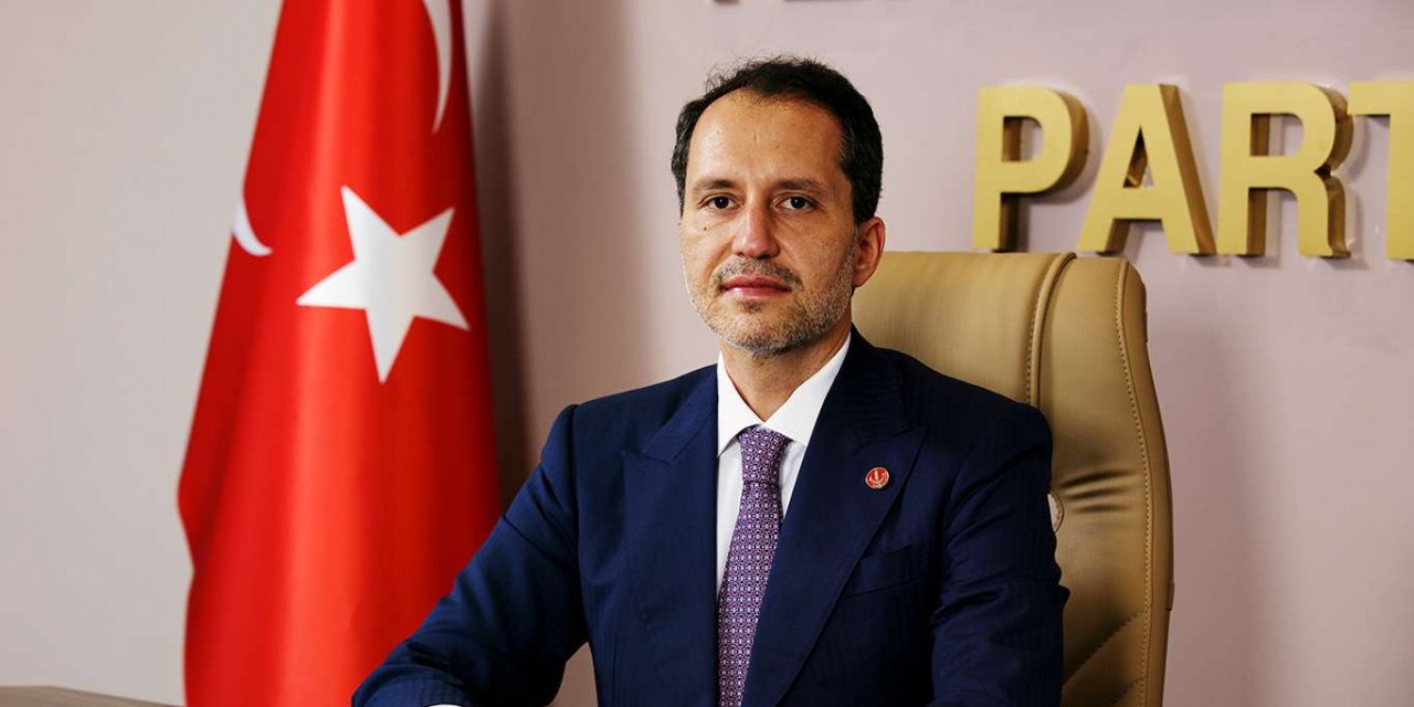 Yeniden Refah Partisi Genel Başkanı Erbakan: Kaliteli nesiller yetiştirmek hayati öneme sahip